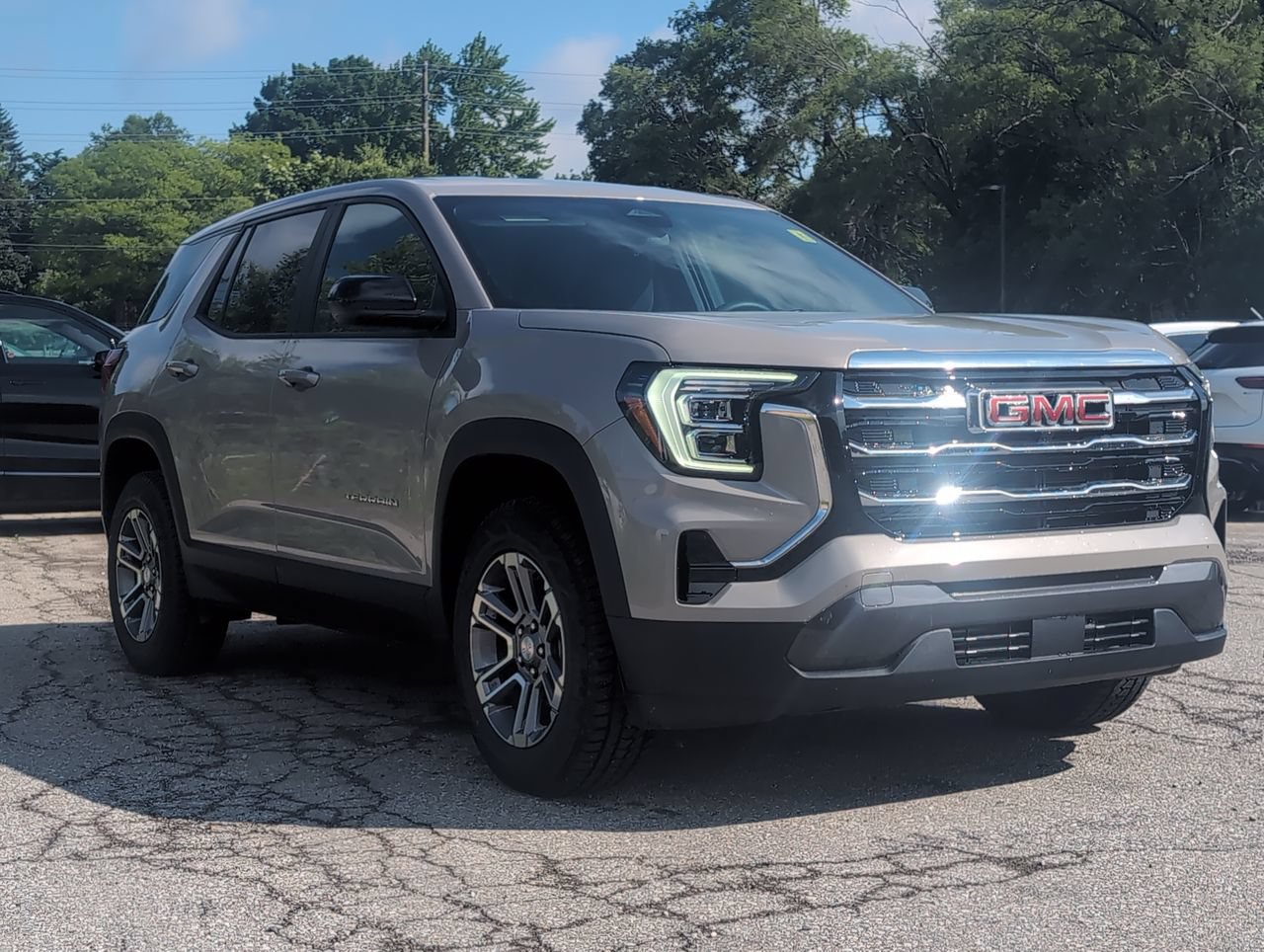 Used 2025 GMC Terrain AWD Elevation 1.5L AWD at KW Auto Credit