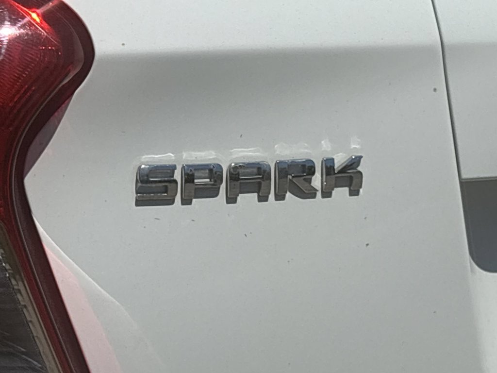Used 2022 Chevrolet Spark 1LT 1.4L FWD at KW Auto Credit