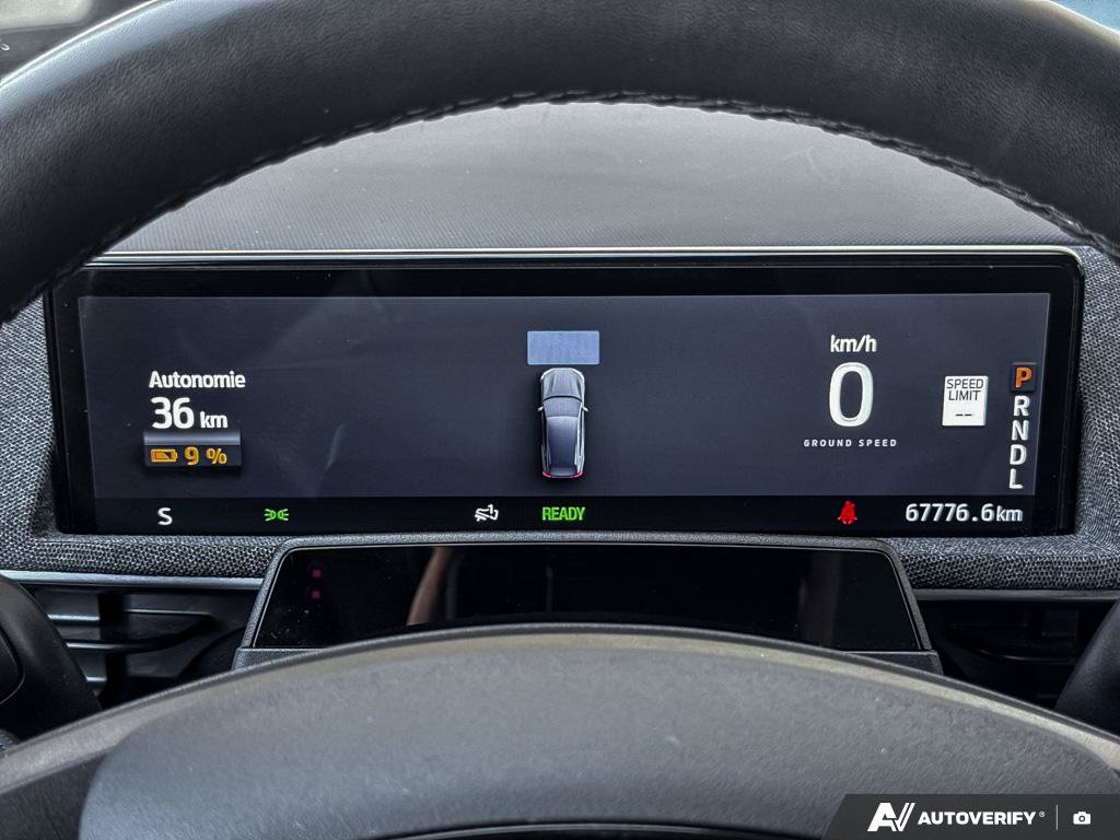 Used 2021 Ford Mustang Mach-E Premium 0.0 AWD at KW Auto Credit