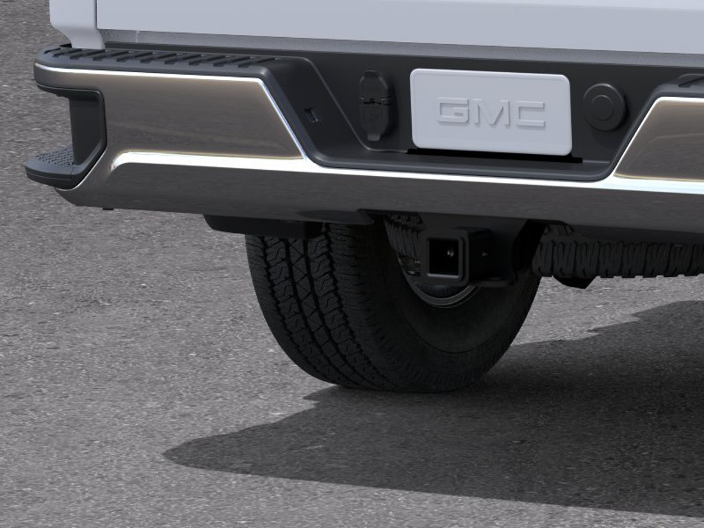 New 2026 GMC Sierra 2500HD Pro 6.6L 4WD at KW Auto Credit