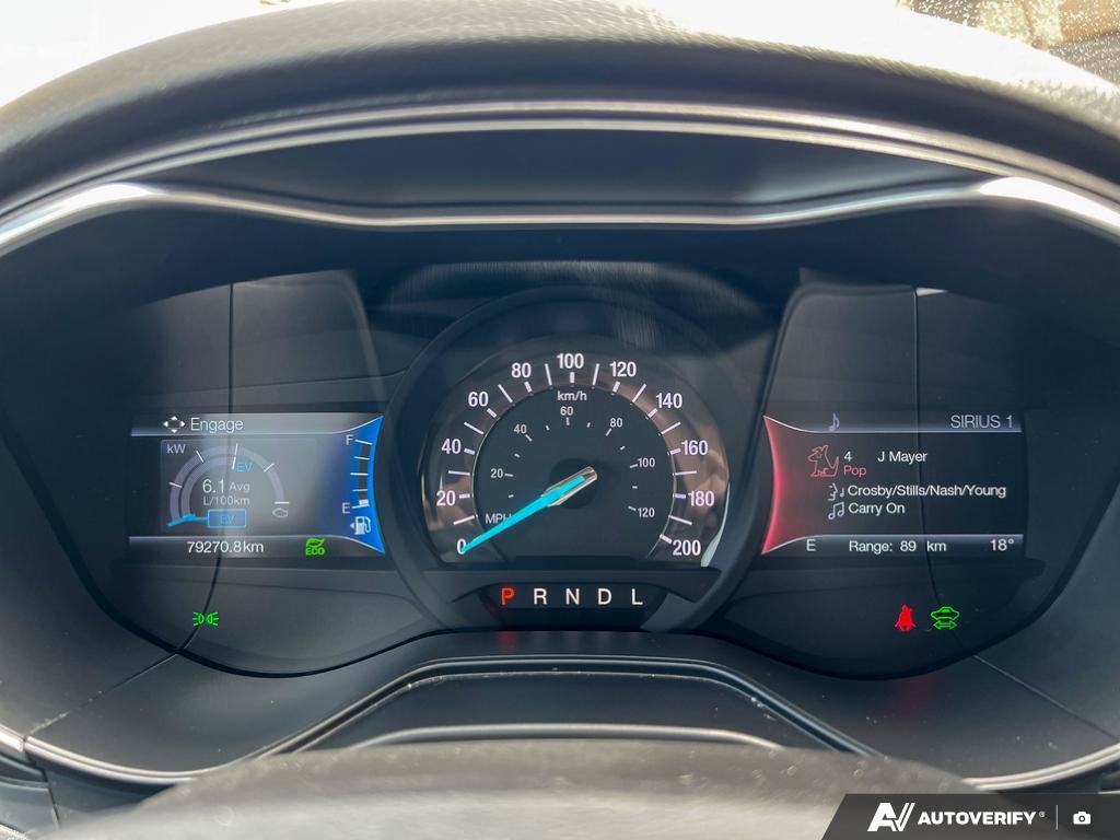Used 2019 Ford Fusion Hybrid Titanium 2.0 L FWD at KW Auto Credit