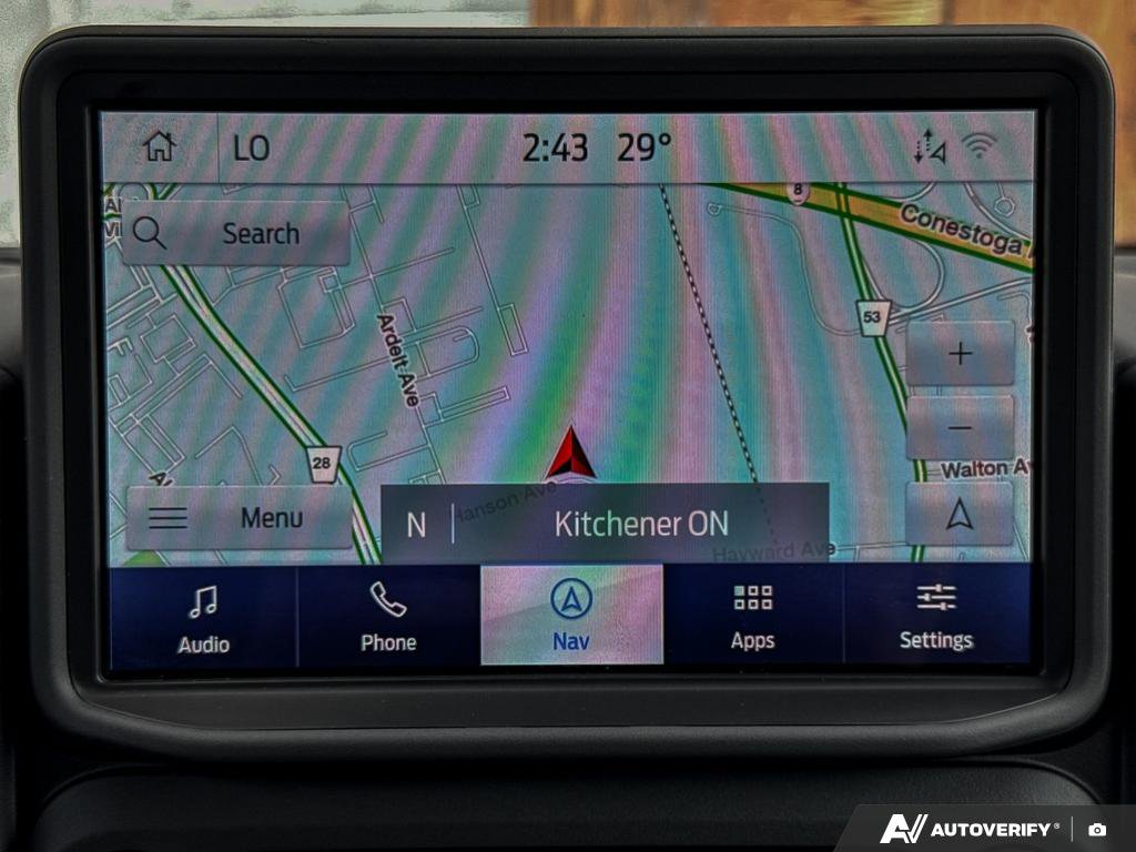 Used 2024 Ford Bronco Sport Big Bend 1.5 L 4WD at KW Auto Credit