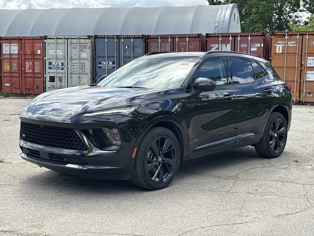New 2026 Buick Envision Sport Touring 2.0L AWD at KW Auto Credit