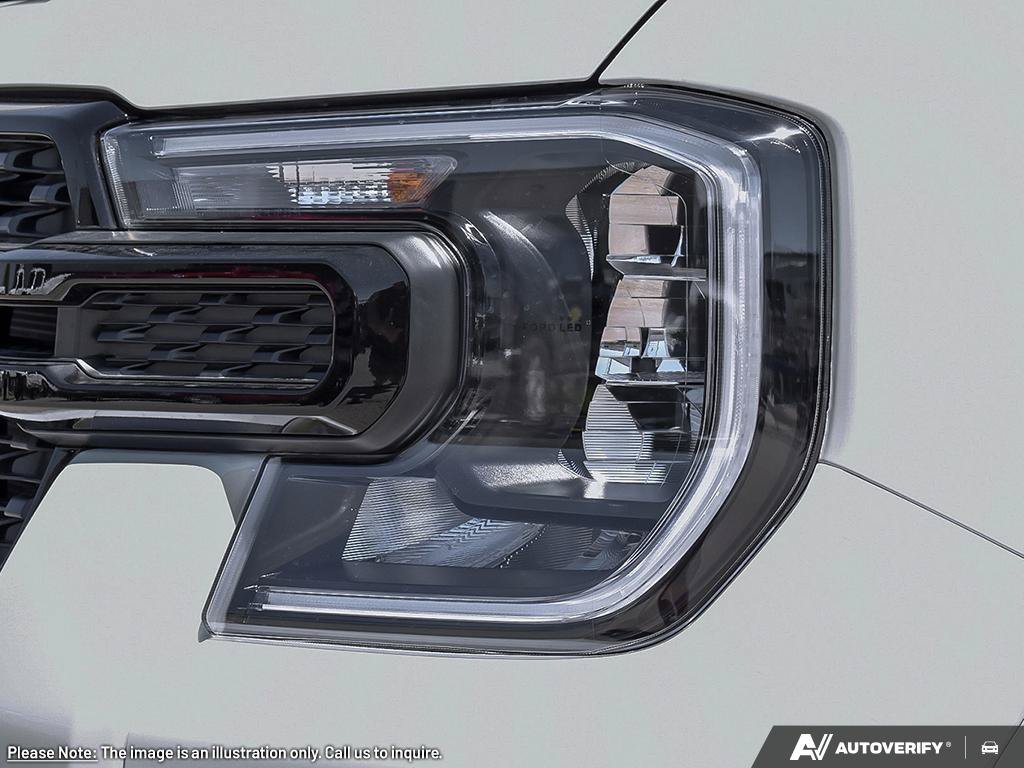 New 2026 Ford Ranger XLT 2.3 L 4WD at KW Auto Credit