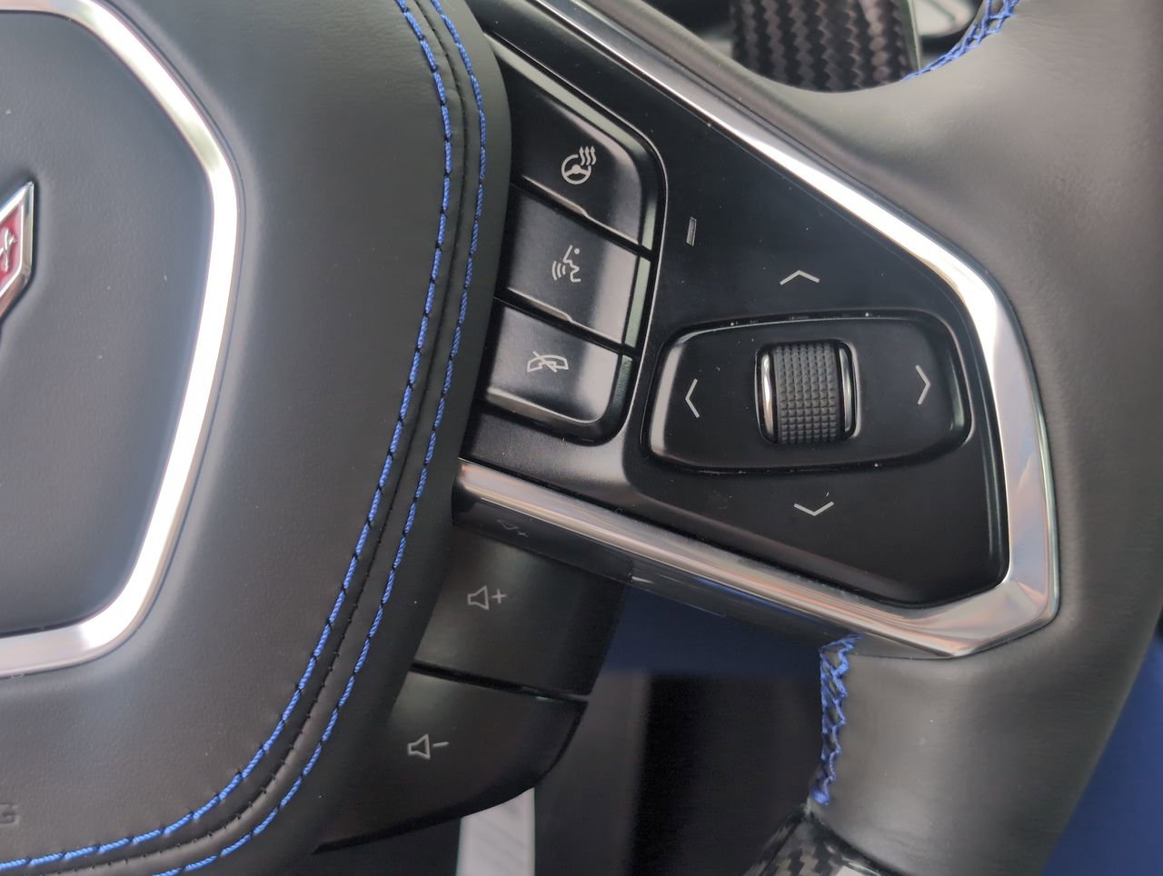 New 2026 Chevrolet Corvette 3LZ 5.5L RWD at KW Auto Credit