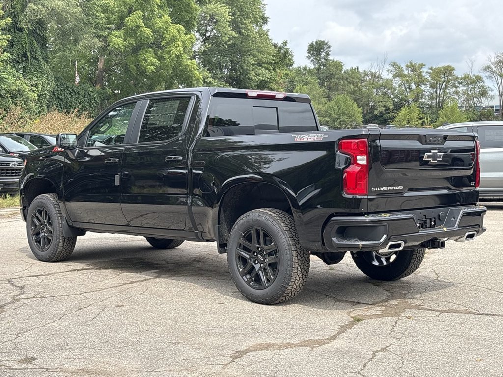 New 2026 Chevrolet Silverado 1500 LT Trail Boss 5.3L 4WD at KW Auto Credit