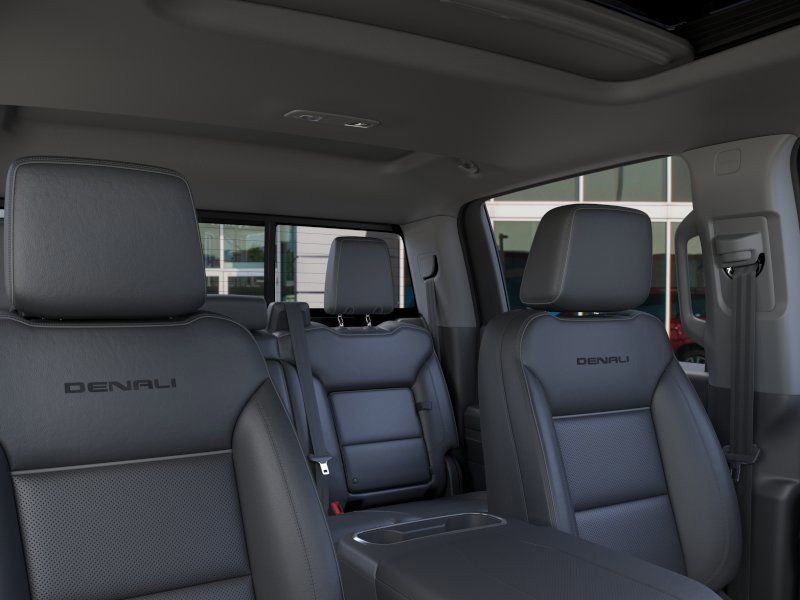 New 2026 GMC Sierra 1500 Denali 6.2L 4WD at KW Auto Credit