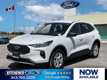 Used 2024 Ford Escape Active 1.5 L AWD at KW Auto Credit