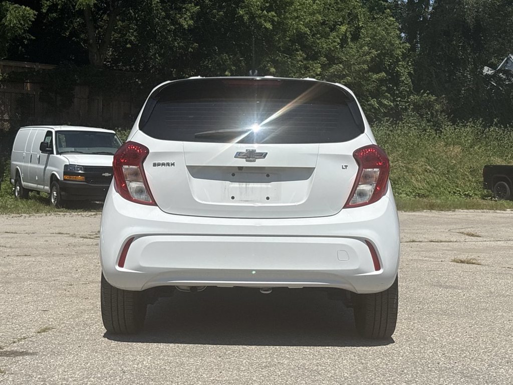 Used 2022 Chevrolet Spark 1LT 1.4L FWD at KW Auto Credit