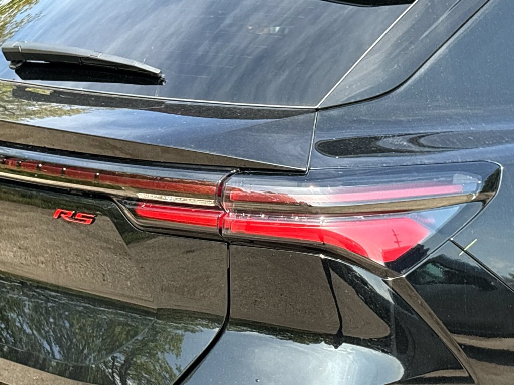 New 2027 Chevrolet Equinox EV RS FWD at KW Auto Credit