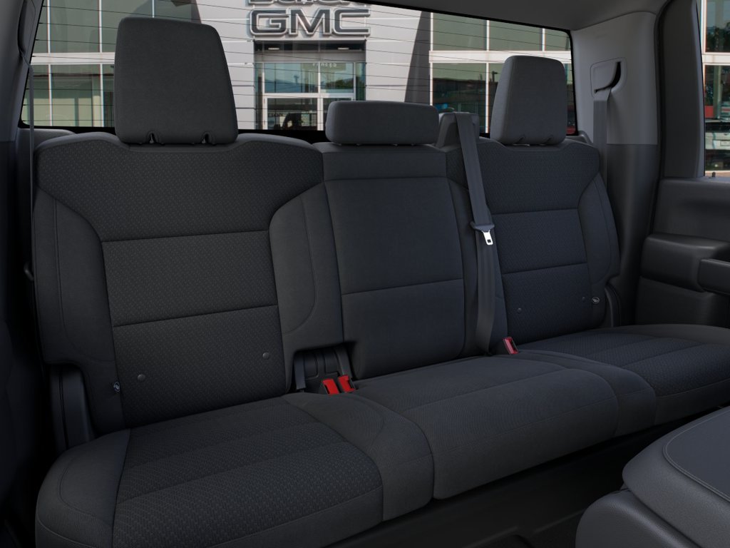 New 2026 GMC Sierra 2500HD Pro 6.6L 4WD at KW Auto Credit
