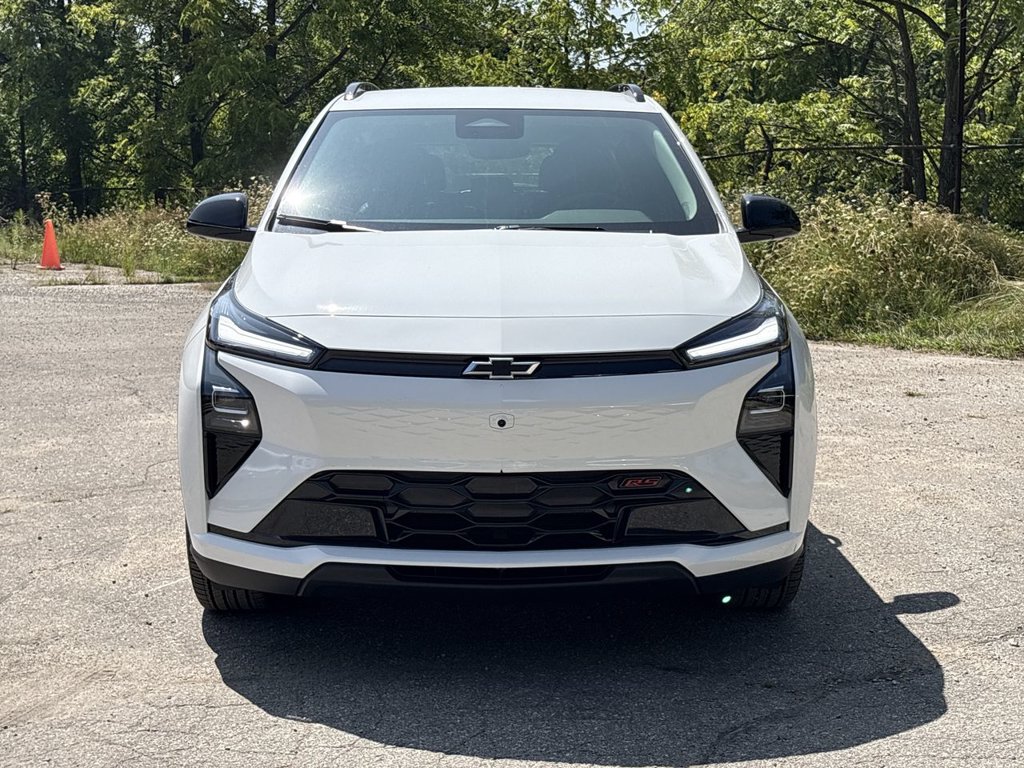 New 2027 Chevrolet Bolt RS FWD at KW Auto Credit