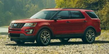 Used 2017 Ford Explorer Sport 3.5 L 4WD at KW Auto Credit