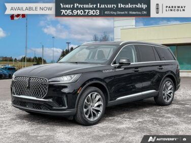 New 2026 Lincoln Aviator Reserve 3.0 L AWD at KW Auto Credit