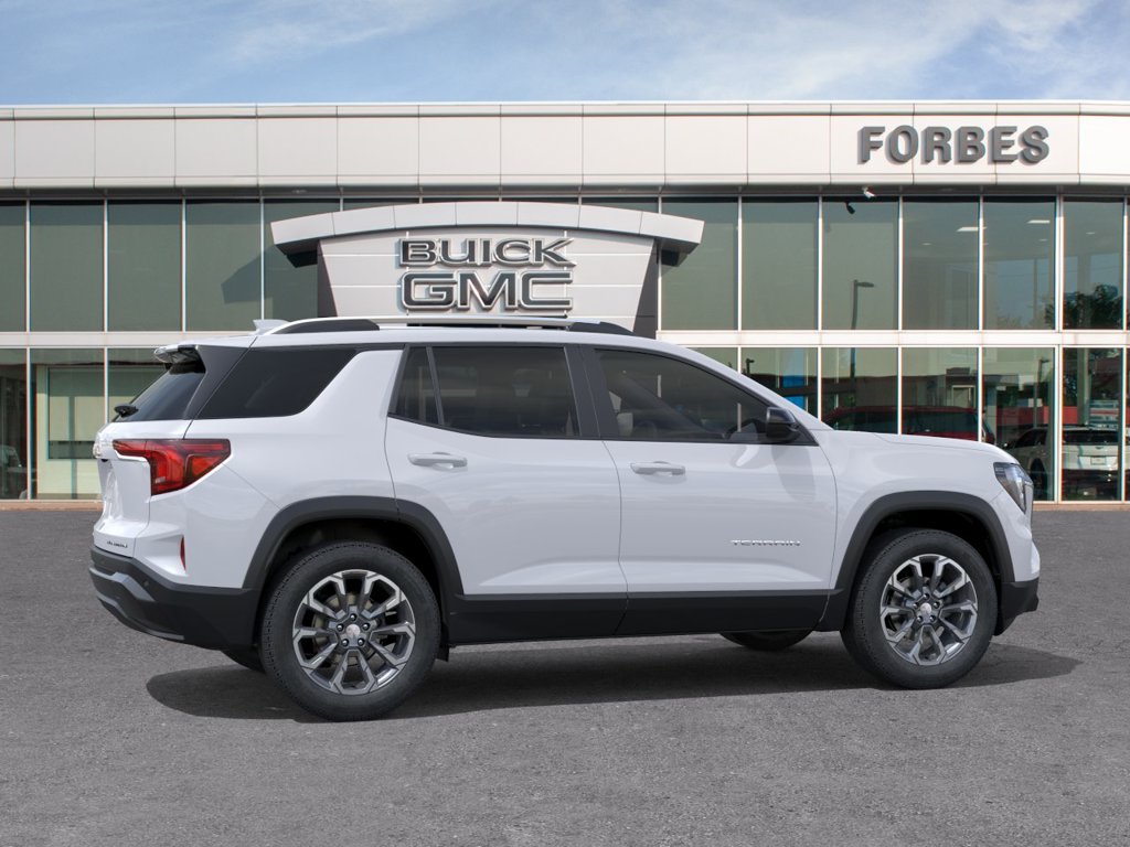 New 2027 GMC Terrain AWD Elevation 1.5L AWD at KW Auto Credit