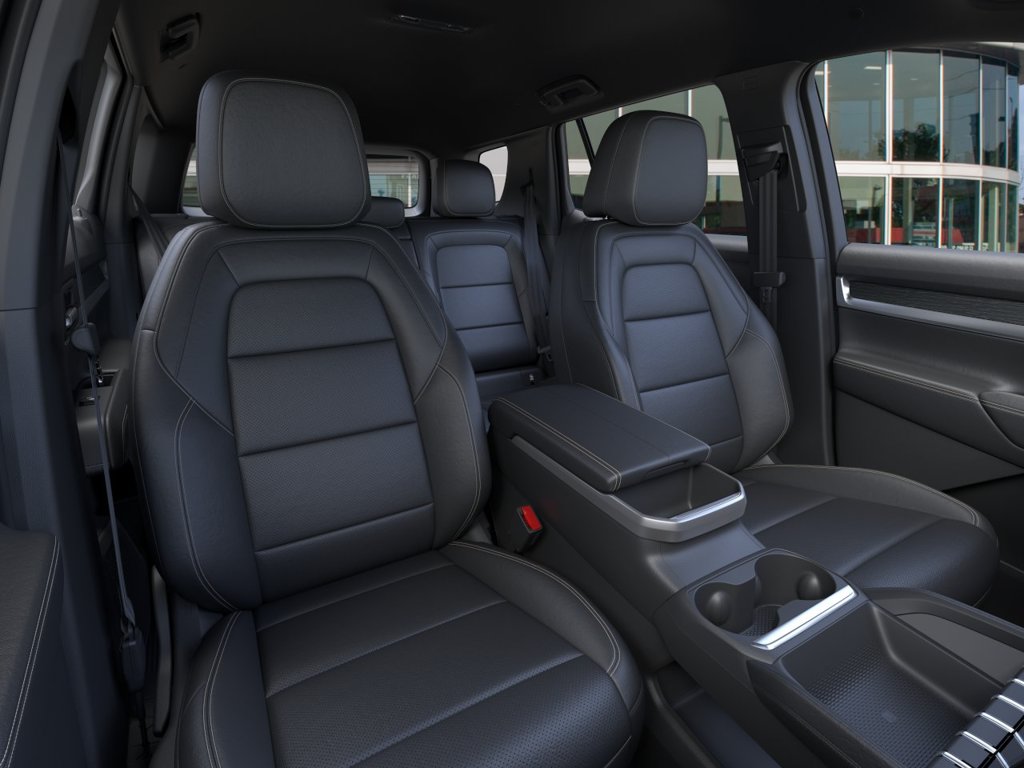 New 2027 GMC Terrain AWD Elevation 1.5L AWD at KW Auto Credit