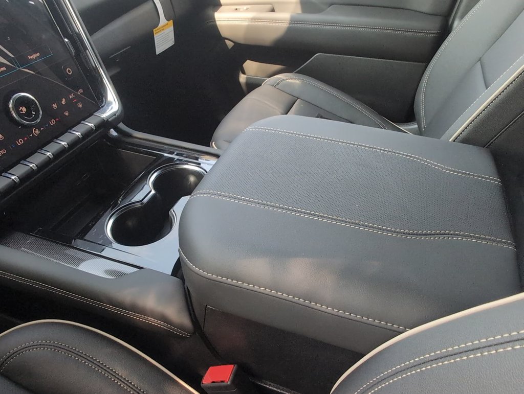 New 2026 GMC Yukon XL Elevation 5.3L 4WD at KW Auto Credit