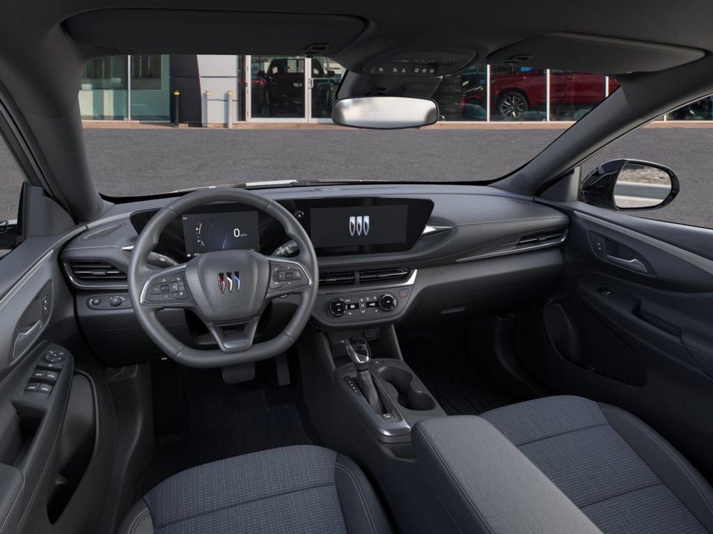 New 2026 Buick Envista Preferred 1.2L FWD at KW Auto Credit