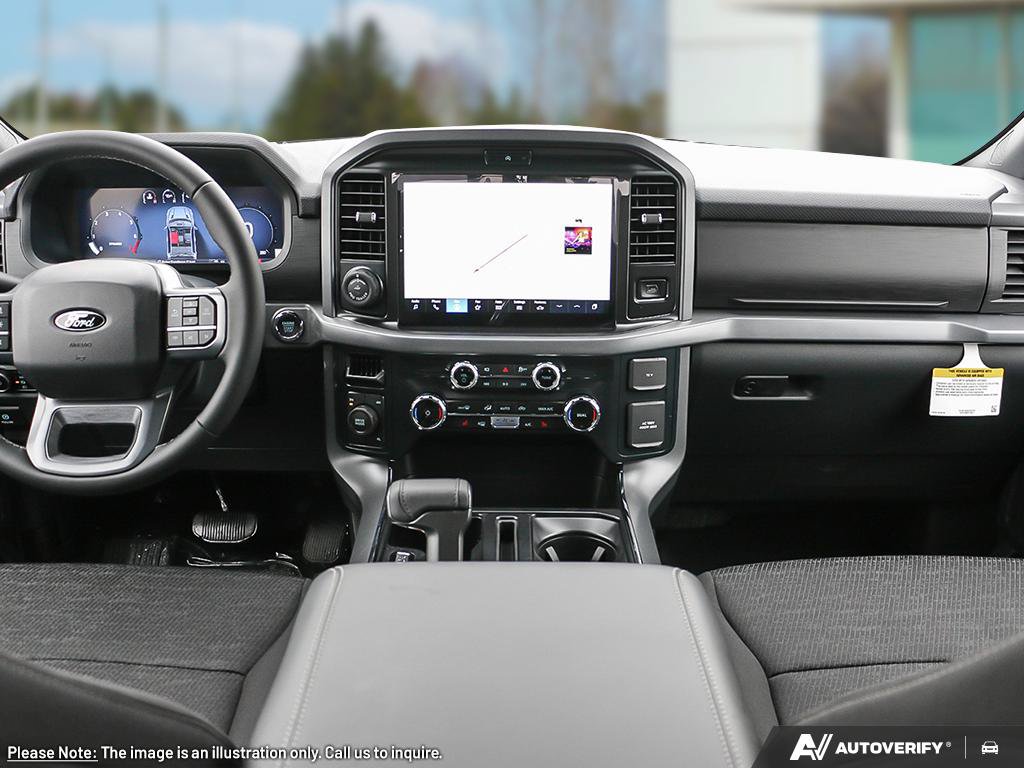 New 2026 Ford F-150 XLT 5.0 L 4WD at KW Auto Credit