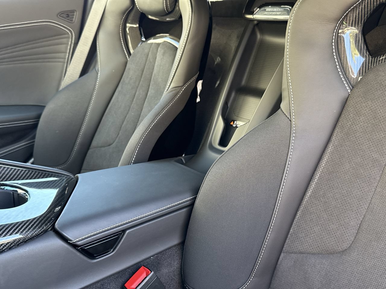 New 2026 Chevrolet Corvette 3LZ 5.5L RWD at KW Auto Credit