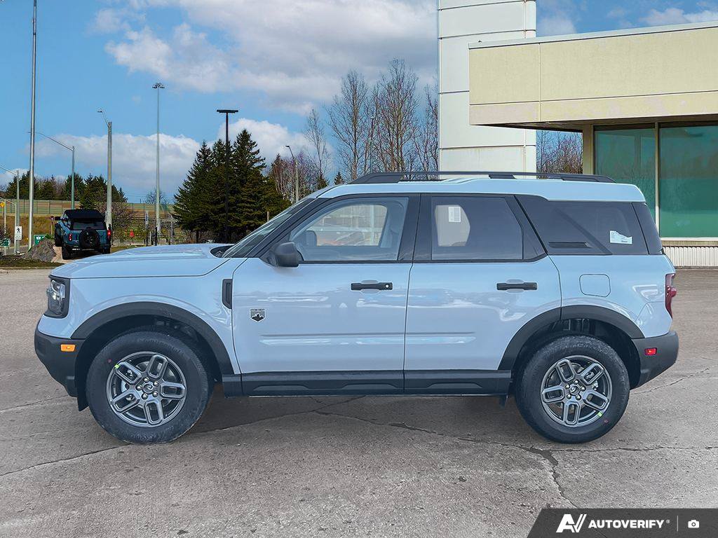 New 2026 Ford Bronco Sport Big Bend 1.5 L 4WD at KW Auto Credit
