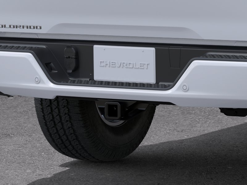 New 2026 Chevrolet Colorado 4WD LT 2.7L 4WD at KW Auto Credit