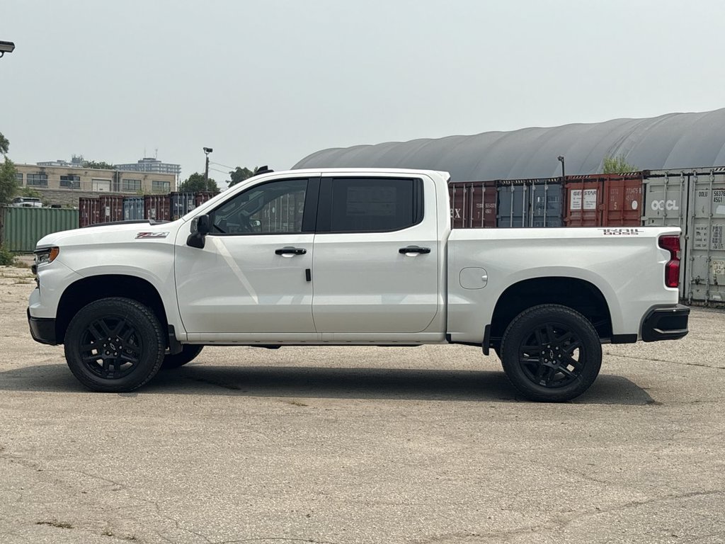 New 2026 Chevrolet Silverado 1500 LT Trail Boss 5.3L 4WD at KW Auto Credit