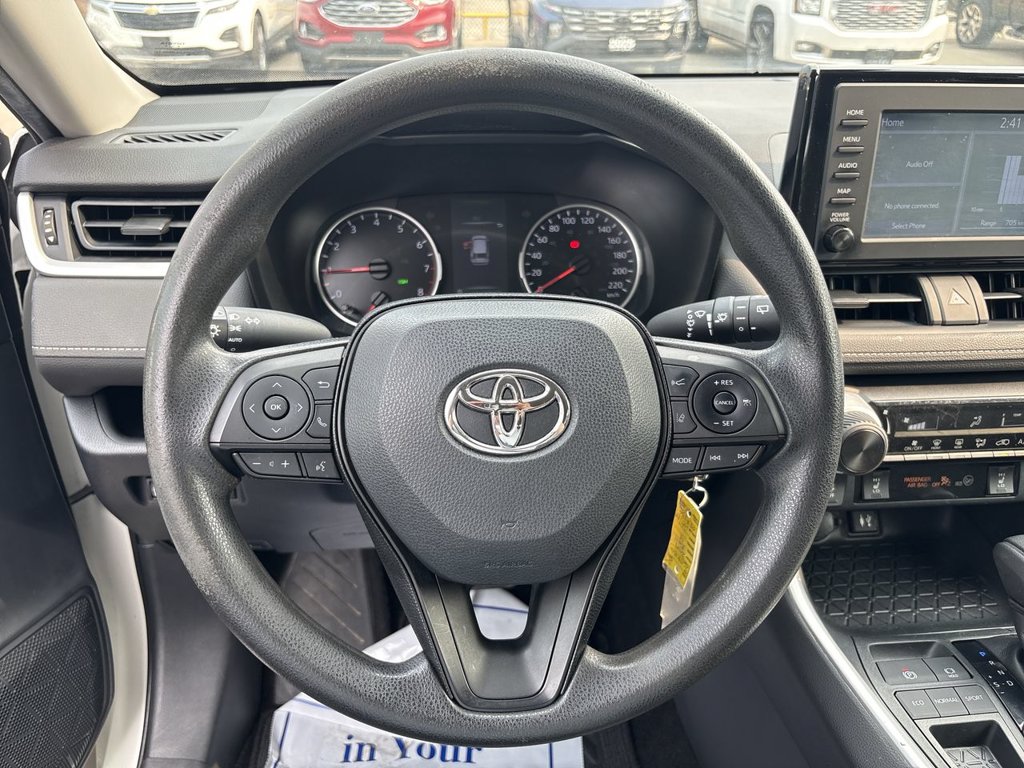 Used 2019 Toyota RAV4 LE 2.5 L FWD at KW Auto Credit