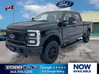 Used 2025 Ford Super Duty F-250 SRW LARIAT 6.7 L 4WD at KW Auto Credit
