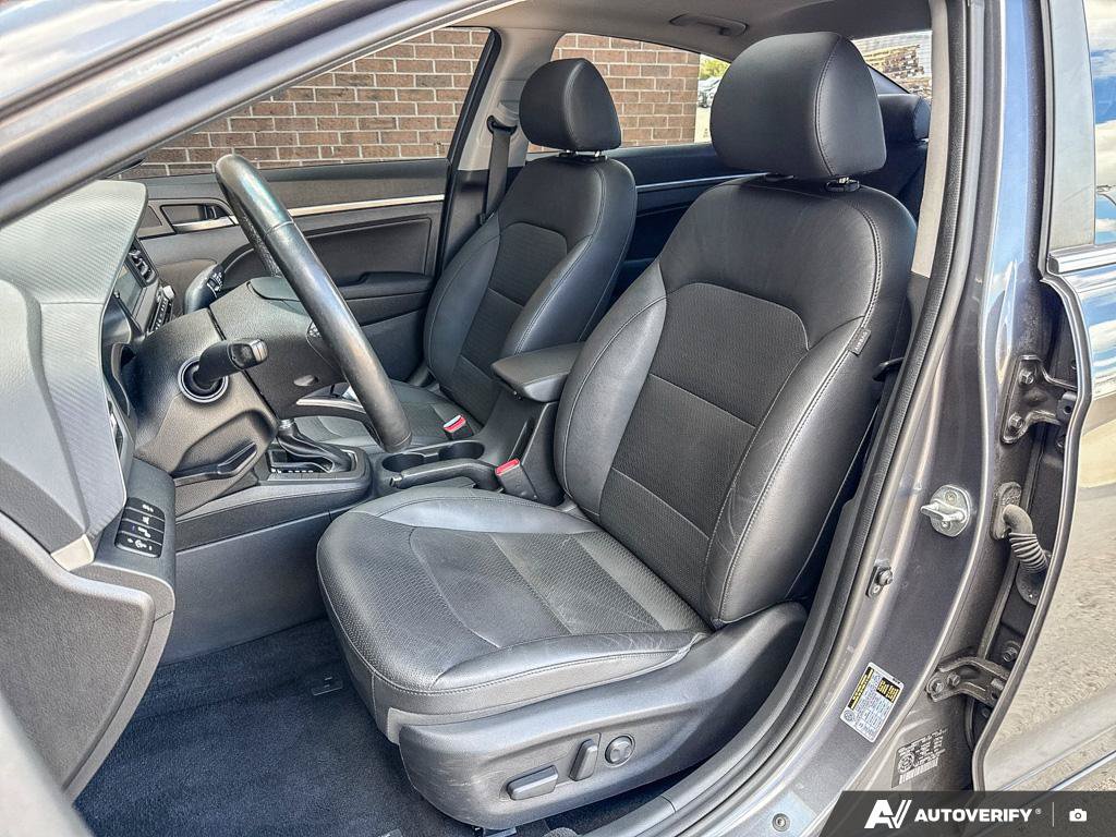 Used 2020 Hyundai Elantra Ultimate 2.0 L FWD at KW Auto Credit