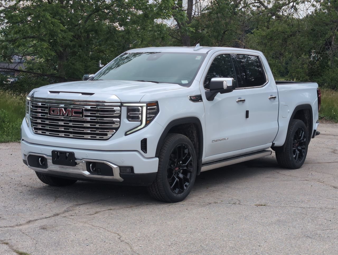 New 2026 GMC Sierra 1500 Denali 6.2L 4WD at KW Auto Credit