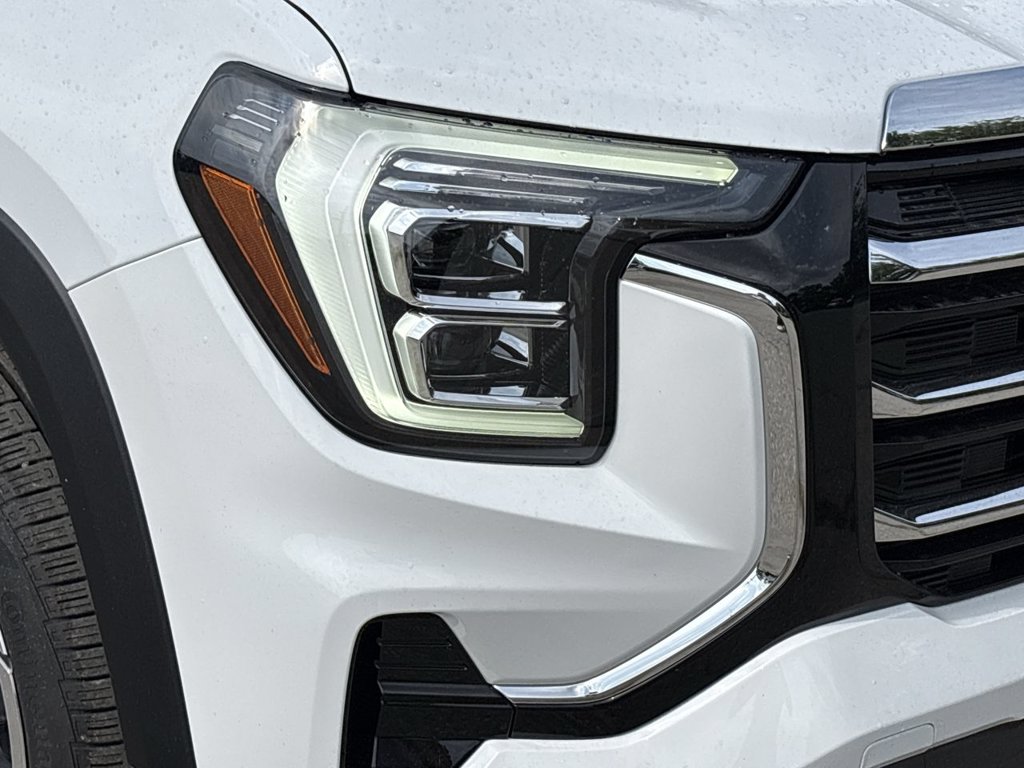 New 2027 GMC Terrain AWD Elevation 1.5L AWD at KW Auto Credit
