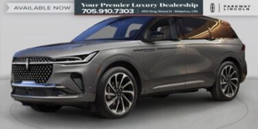 New 2026 Lincoln Nautilus Reserve 2.0 L AWD at KW Auto Credit