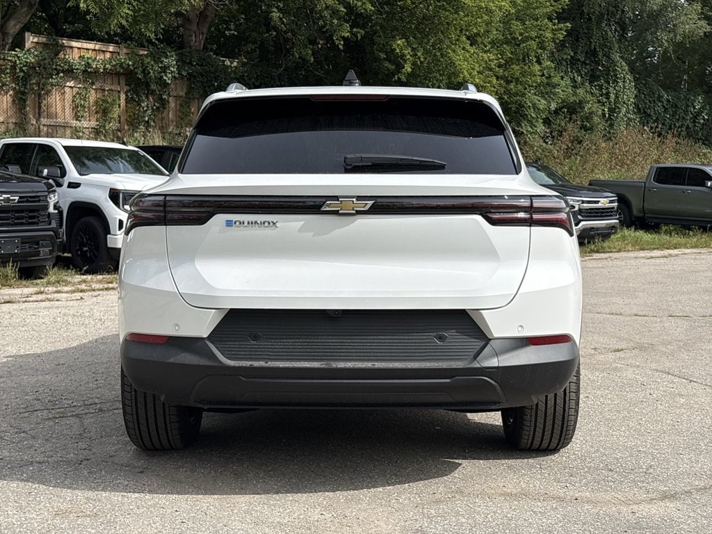 New 2027 Chevrolet Equinox EV LT2 w/PDE FWD at KW Auto Credit