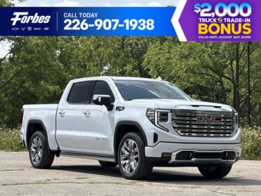 New 2026 GMC Sierra 1500 Denali 3.0L 4WD at KW Auto Credit