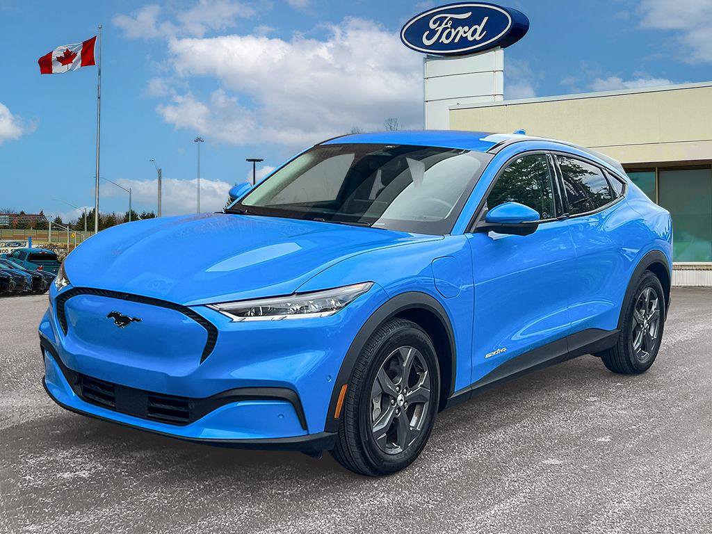 Used 2022 Ford Mustang Mach-E Select 0.0 AWD at KW Auto Credit