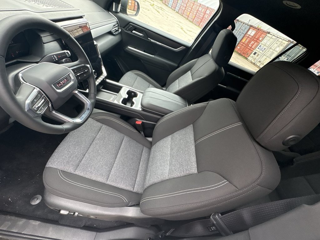 New 2026 GMC Acadia Elevation 2.5L AWD at KW Auto Credit