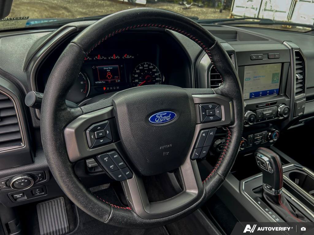 Used 2019 Ford F-150 XLT 5.0 L 4WD at KW Auto Credit