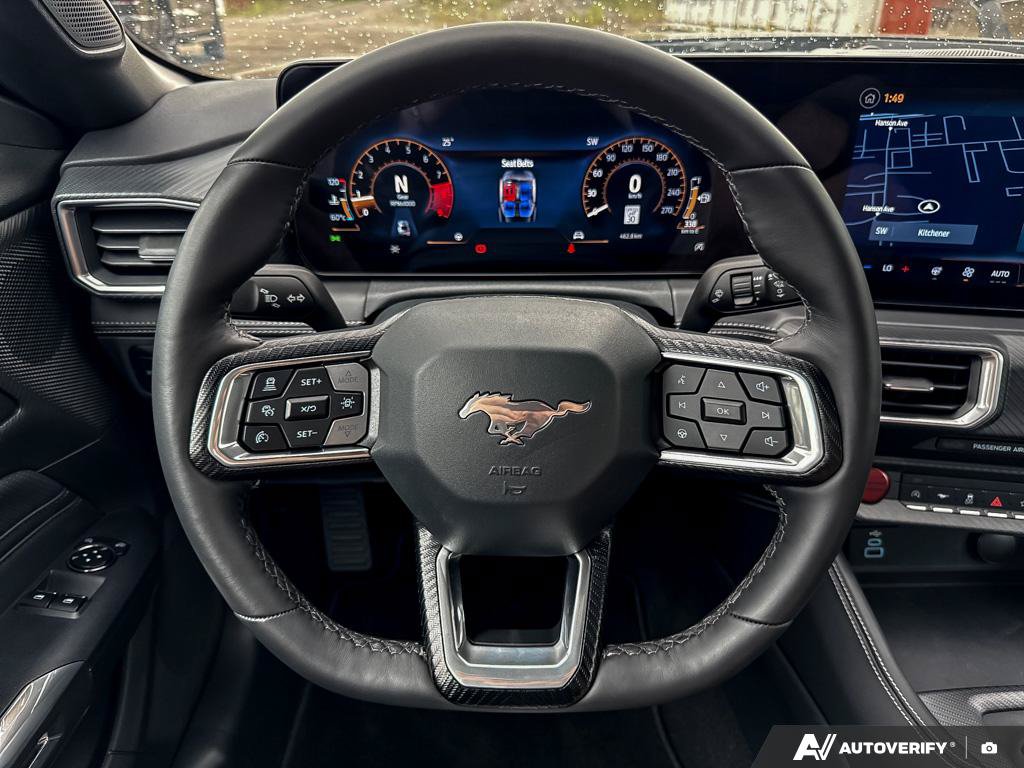 Used 2025 Ford Mustang GT Premium 5.0 L RWD at KW Auto Credit