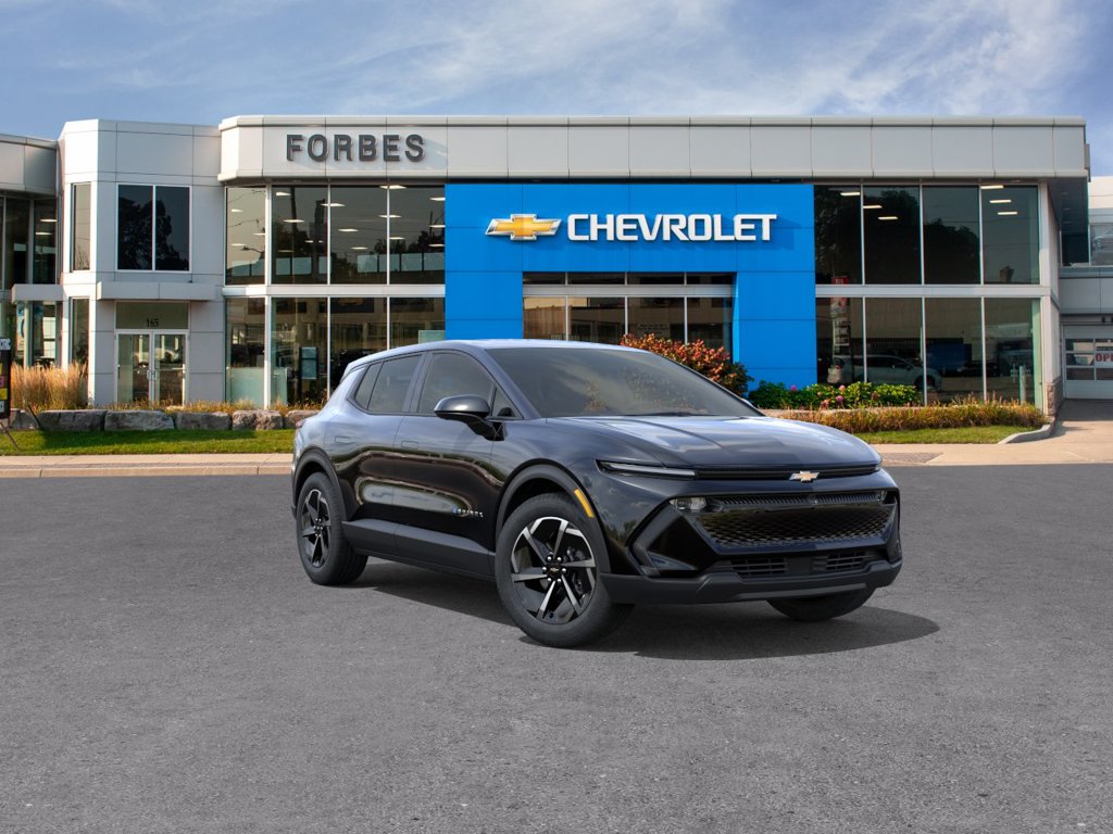 New 2026 Chevrolet Equinox EV LT AWD at KW Auto Credit