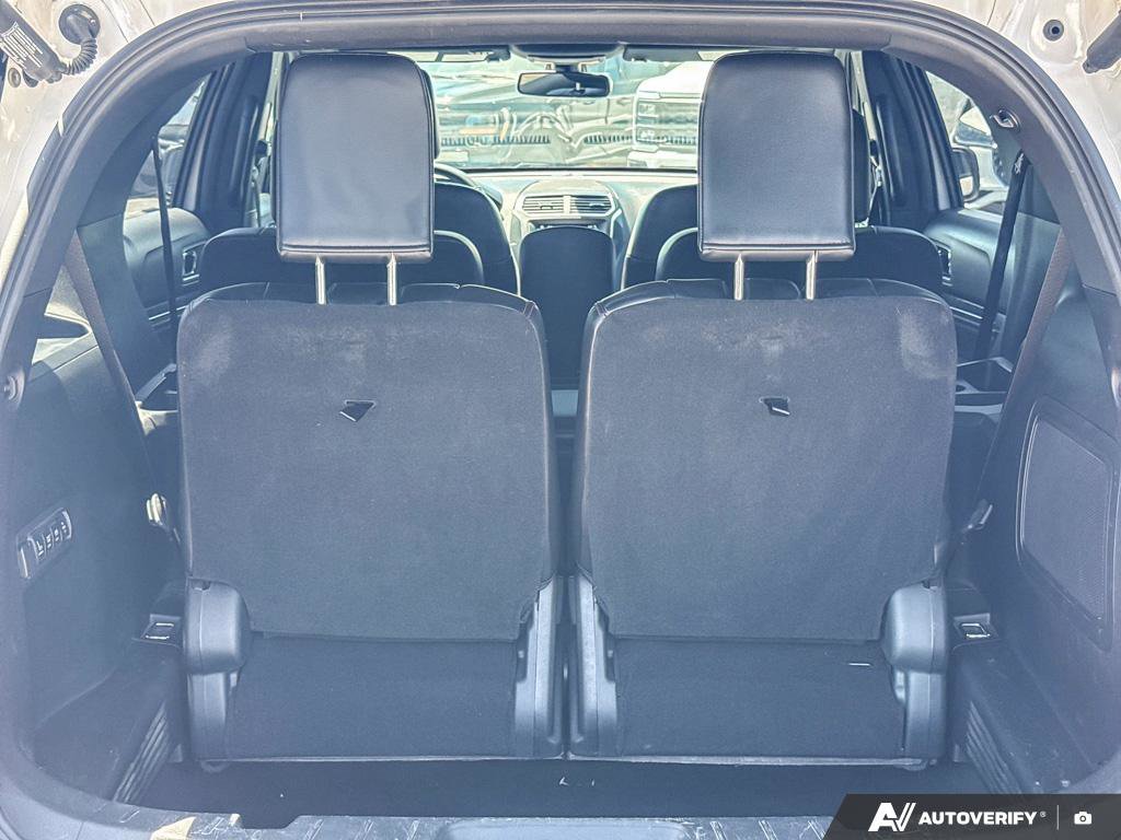 Used 2018 Ford Explorer Sport 3.5 L 4WD at KW Auto Credit