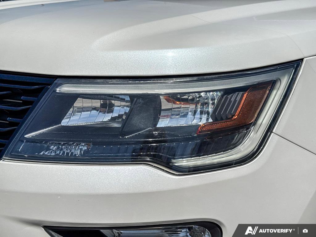 Used 2018 Ford Explorer Sport 3.5 L 4WD at KW Auto Credit