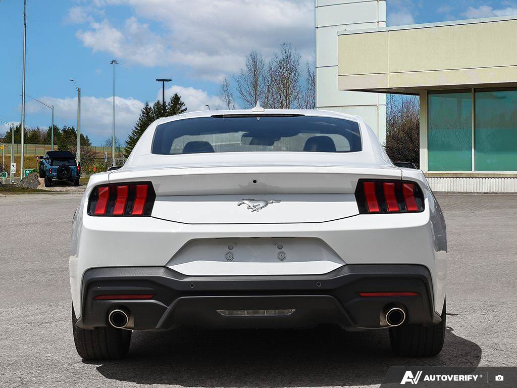 New 2026 Ford Mustang EcoBoost 2.3 L RWD at KW Auto Credit