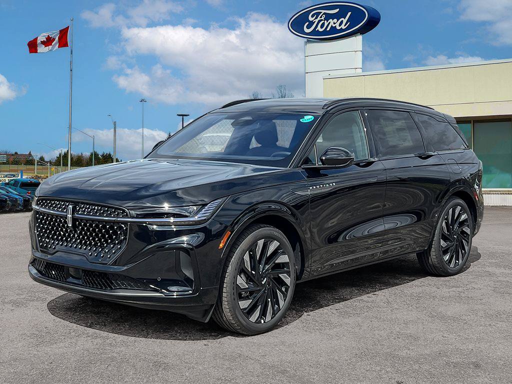 New 2026 Lincoln Nautilus Reserve 2.0 L AWD at KW Auto Credit