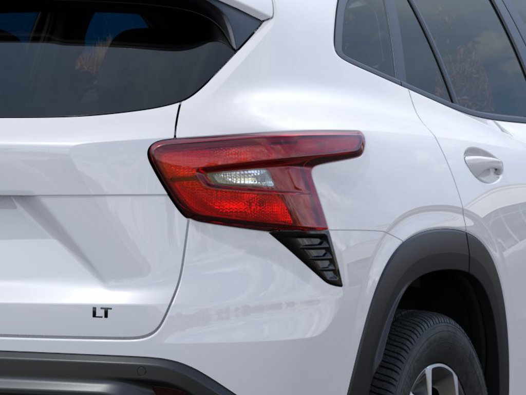 New 2026 Chevrolet Trax LT 1.2L FWD at KW Auto Credit