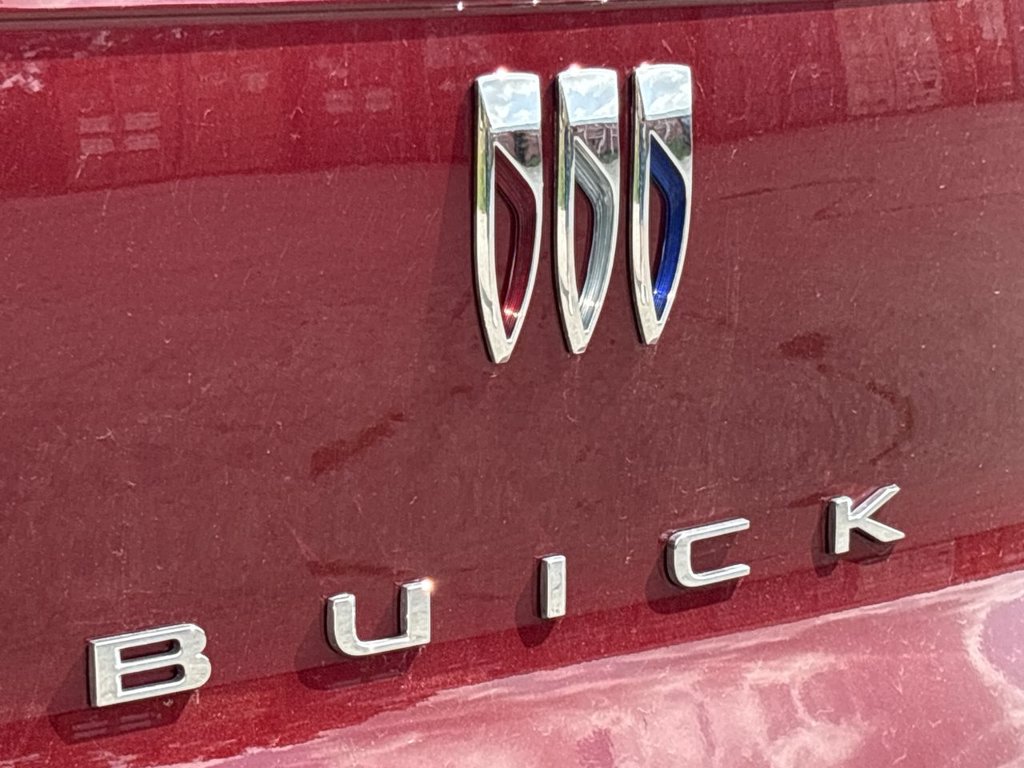Used 2024 Buick Envista Preferred 1.2L FWD at KW Auto Credit