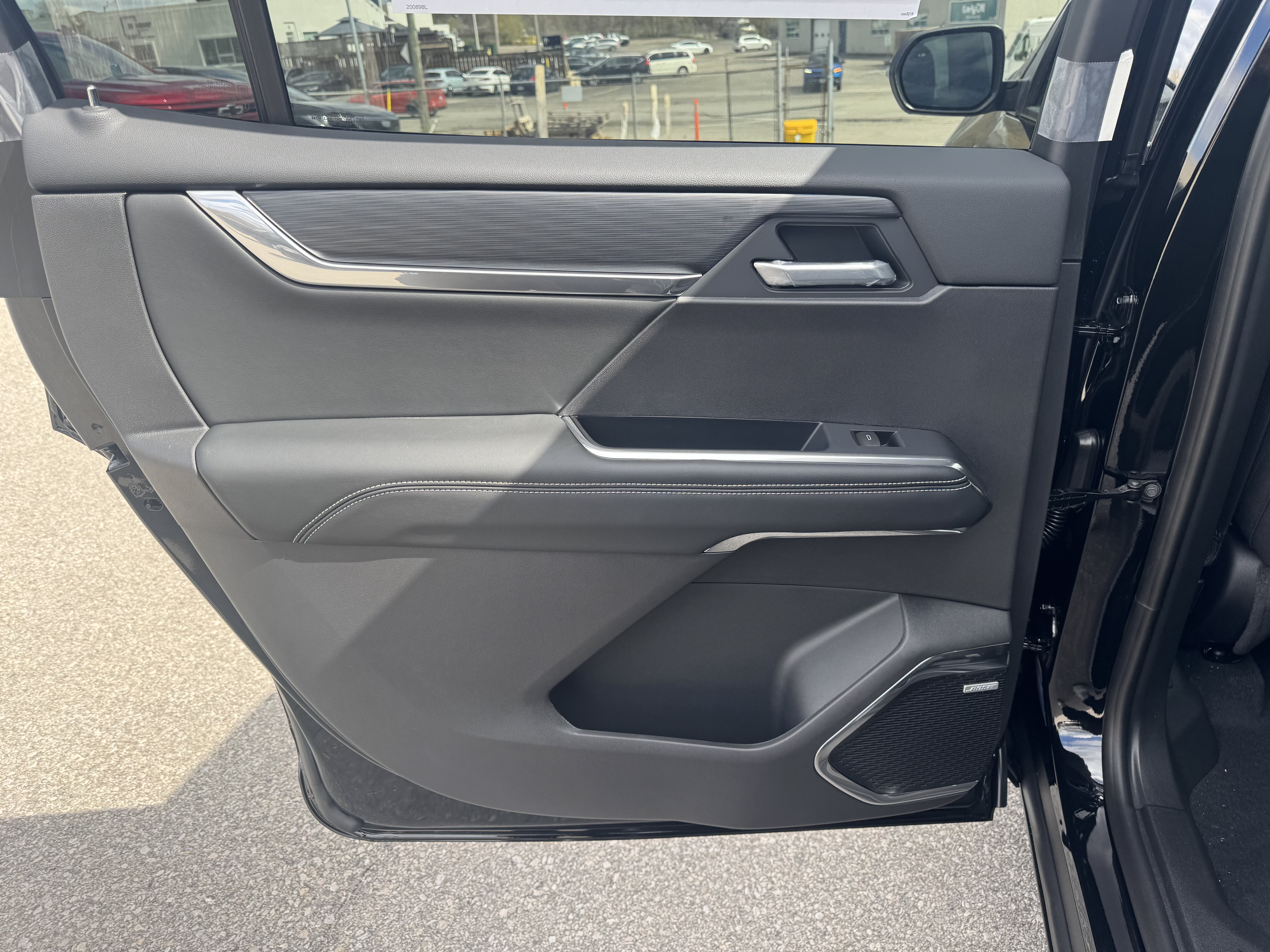 New 2026 GMC Acadia Elevation 2.5L AWD at KW Auto Credit