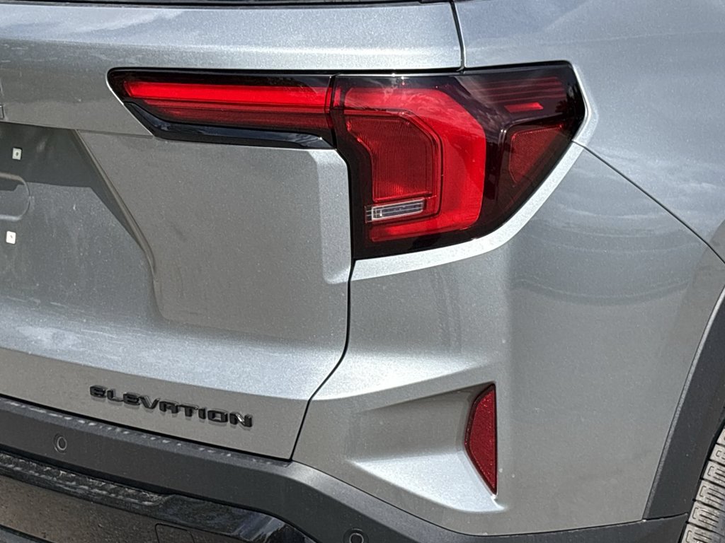 New 2027 GMC Terrain AWD Elevation 1.5L AWD at KW Auto Credit