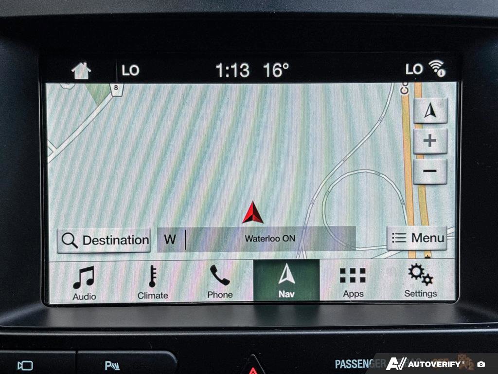 Used 2018 Ford Explorer Sport 3.5 L 4WD at KW Auto Credit