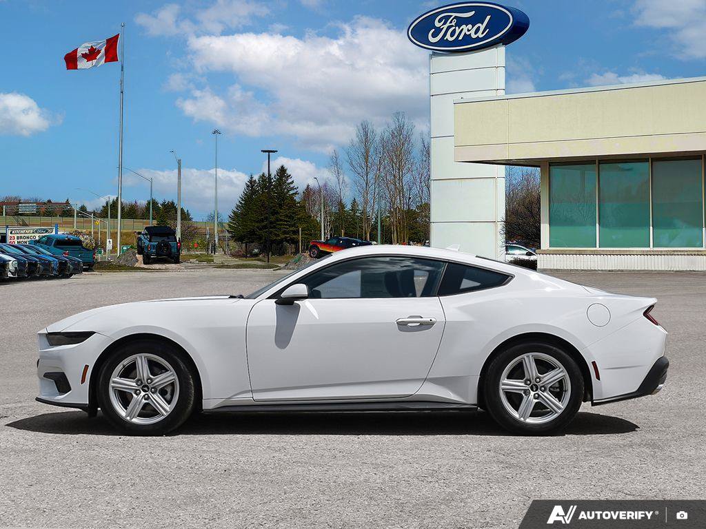 New 2026 Ford Mustang EcoBoost 2.3 L RWD at KW Auto Credit